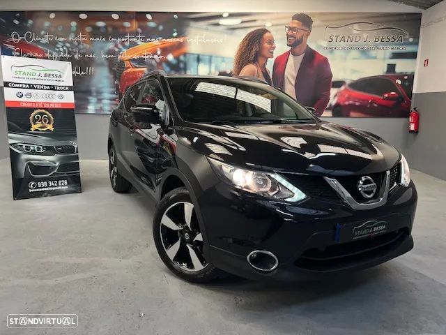 Nissan Qashqai 1.2 DIG-T 360 Pack S - 1