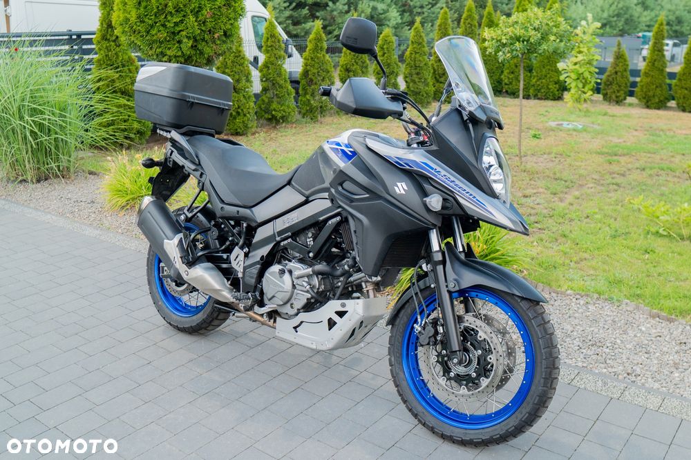 Suzuki V-STROM