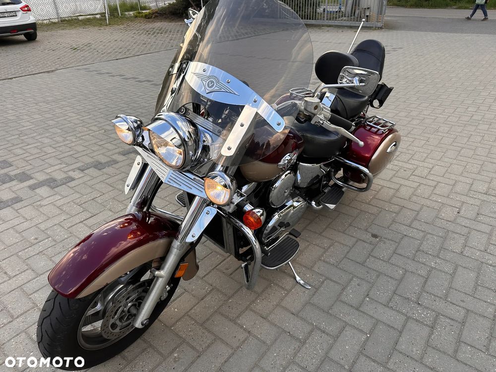 Kawasaki Vulcan - 6