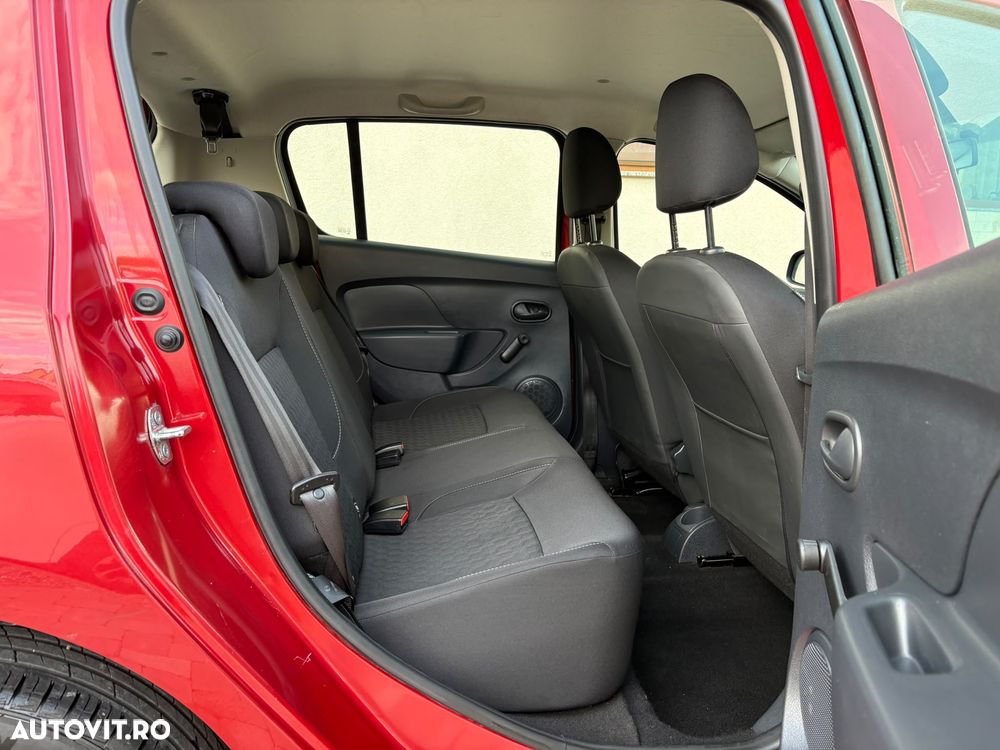 Dacia Sandero 1.2 16V 75 Laureate - 5