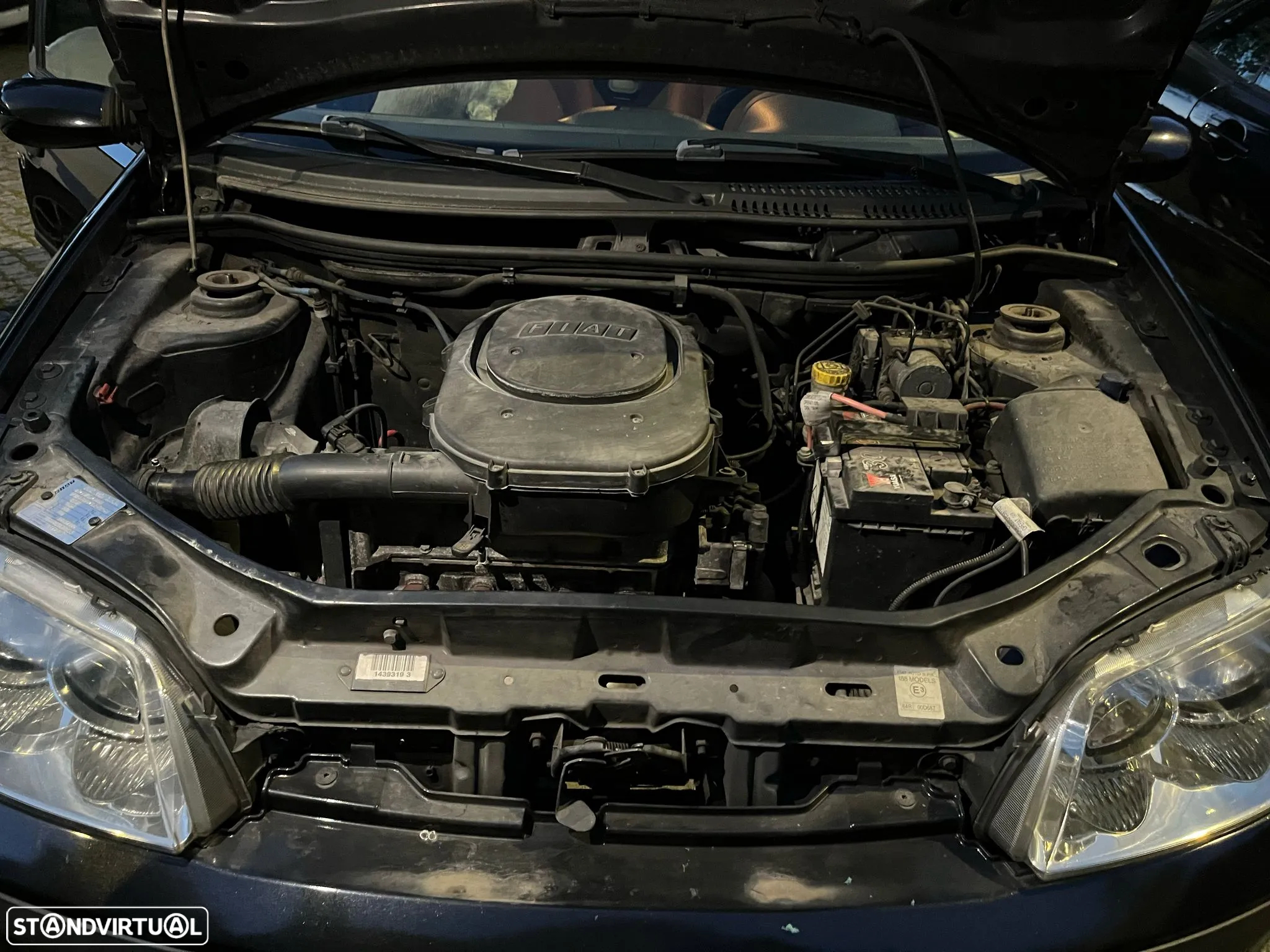 Fiat Punto - 18