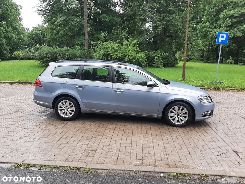 Volkswagen Passat Variant - 1