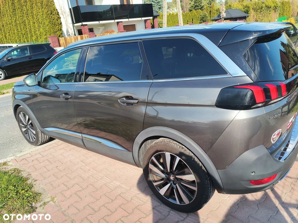 Peugeot 5008 BlueHDi 180 EAT6 GT - 23