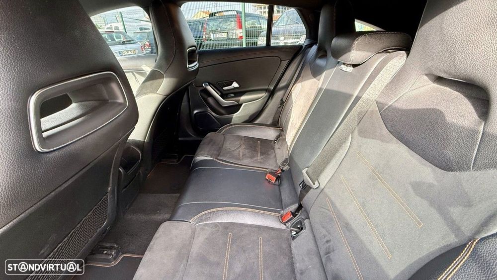Mercedes-Benz CLA 220 - 14