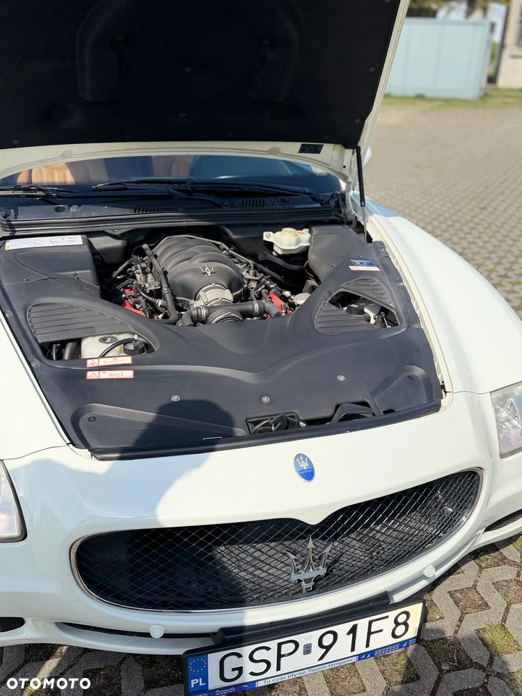 Maserati Quattroporte Sport GT Automatic - 20