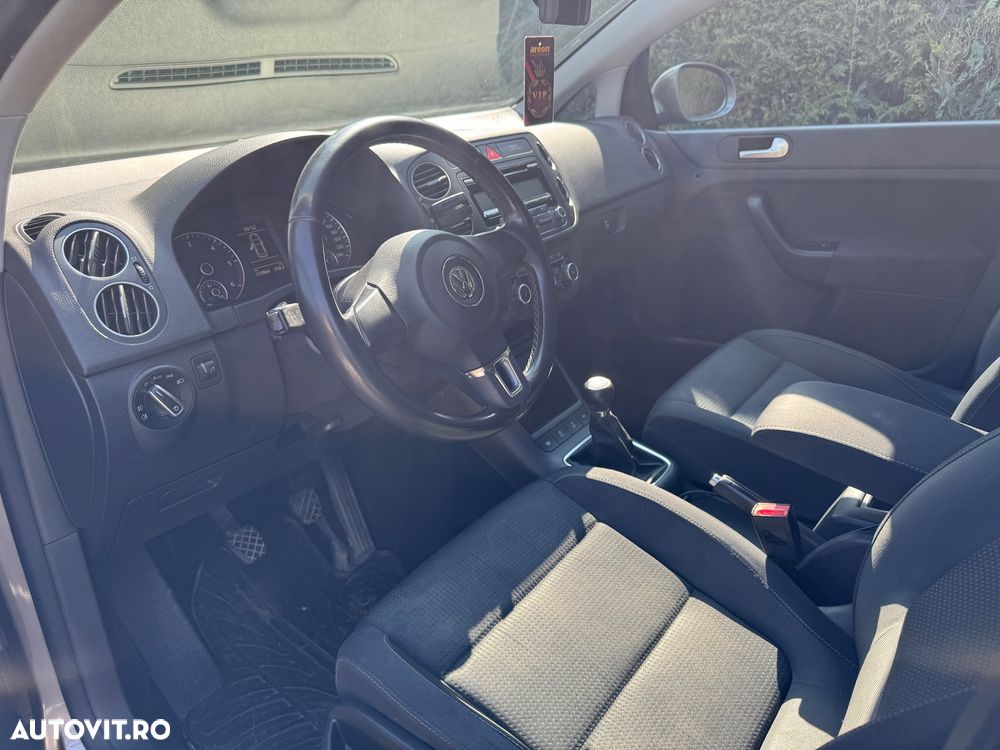 Volkswagen Golf Plus 1.6 TDI DPF BlueMotion Technology Team - 12