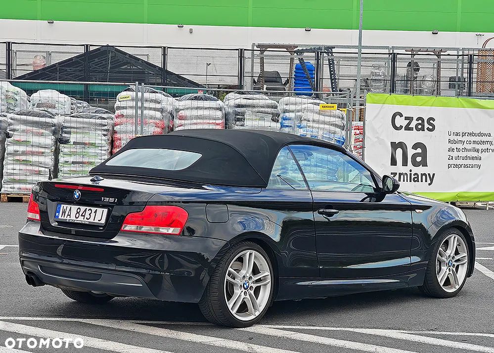 BMW Seria 1 135i Cabrio Edition Sport - 34