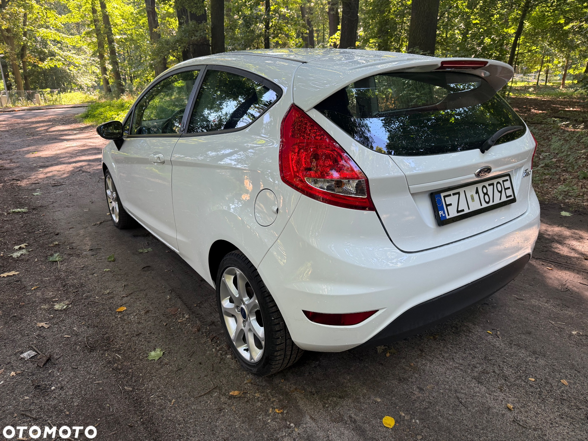 Ford Fiesta 1.25 Champions Edition - 6