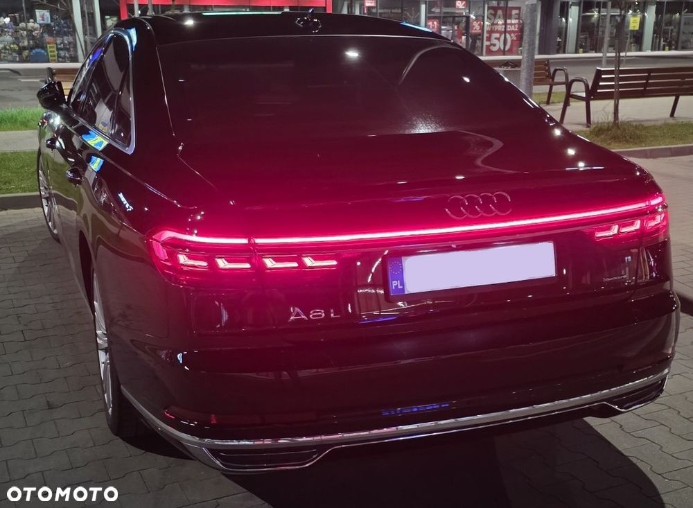Audi A8 L 55 TFSI mHEV Quattro Tiptr - 13
