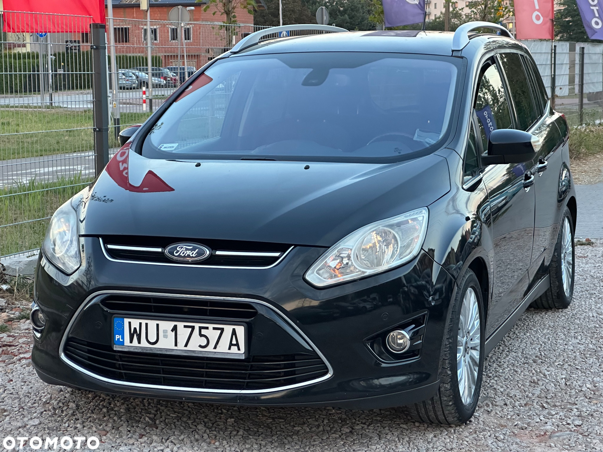 Ford Grand C-MAX 1.6 EcoBoost Trend ASS - 14