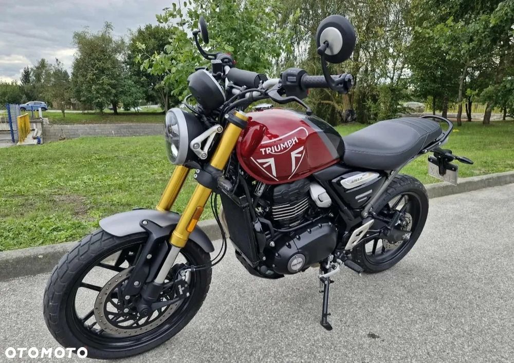 Triumph Speed Four - 8