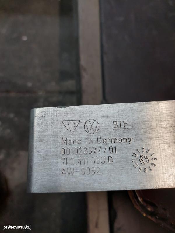 Charriot Dianteiro Porsche Cayenne (9Pa) - 5