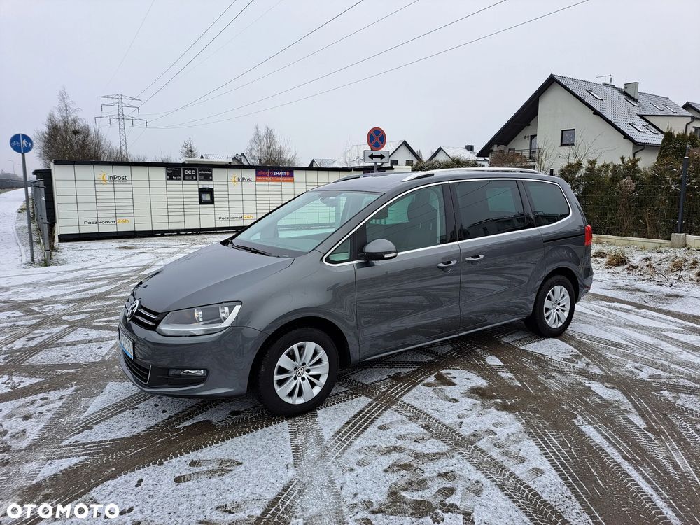 Volkswagen Sharan 1.4 TSI Comfortline - 1