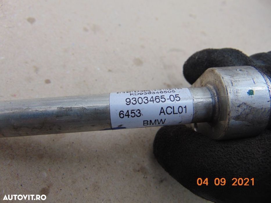 Conducta clima BMW G30 G31 conducte ac clima bmw g30 g31 conducte clim - 3