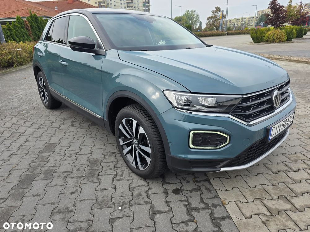 Volkswagen T-Roc 2.0 TDI SCR DSG IQ.DRIVE - 3