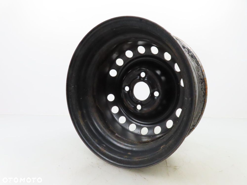 Felga stalowa 13" Daewoo Lanos Nexia Nubira Opel 4x100 ET49 - 3