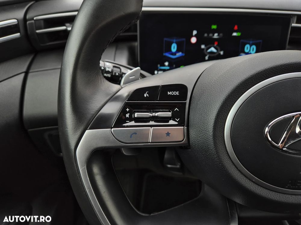 Hyundai Tucson 1.6 T-GDi HEV 2WD Select - 15