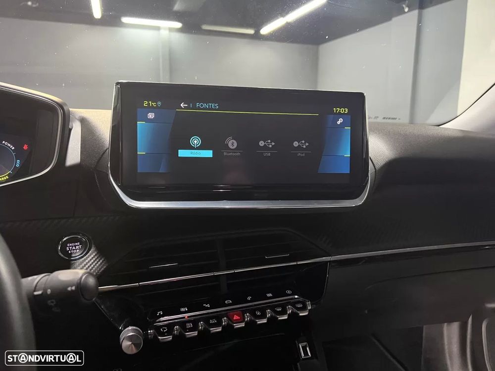 Peugeot e-2008 50 kWh Allure - 24