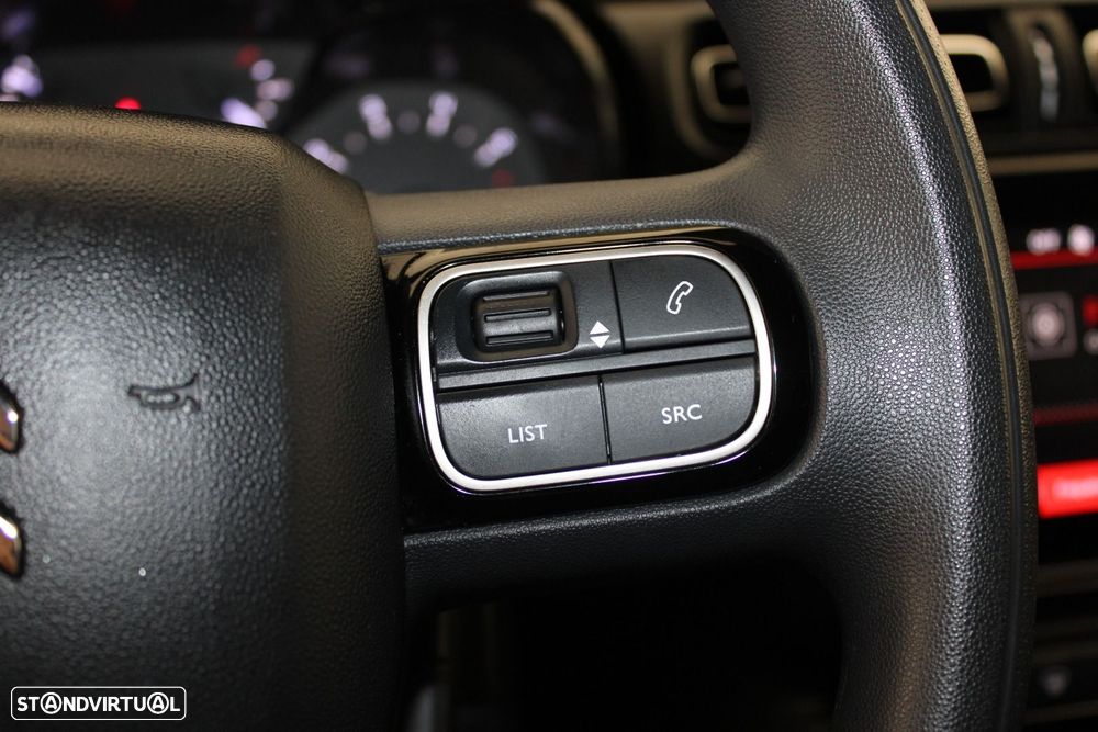 Citroën C3 1.2 PureTech Shine - 12