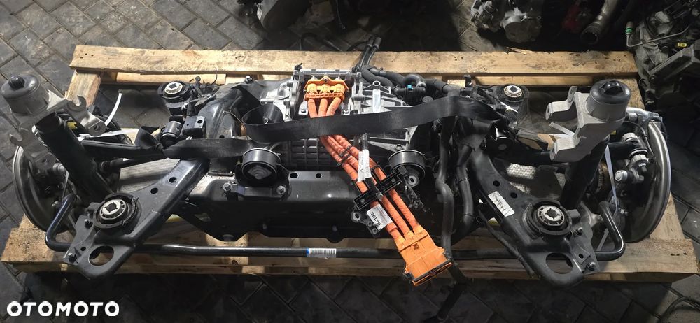 VOLVO XC90 SILNIK ELEKTRYCZNY ERAD - 1
