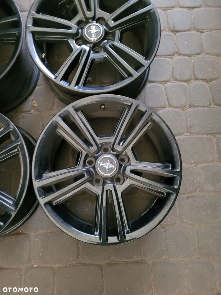 ALUFELGI FORD MUSTANG - 7Jx17 ET40 5x114.3 - 3