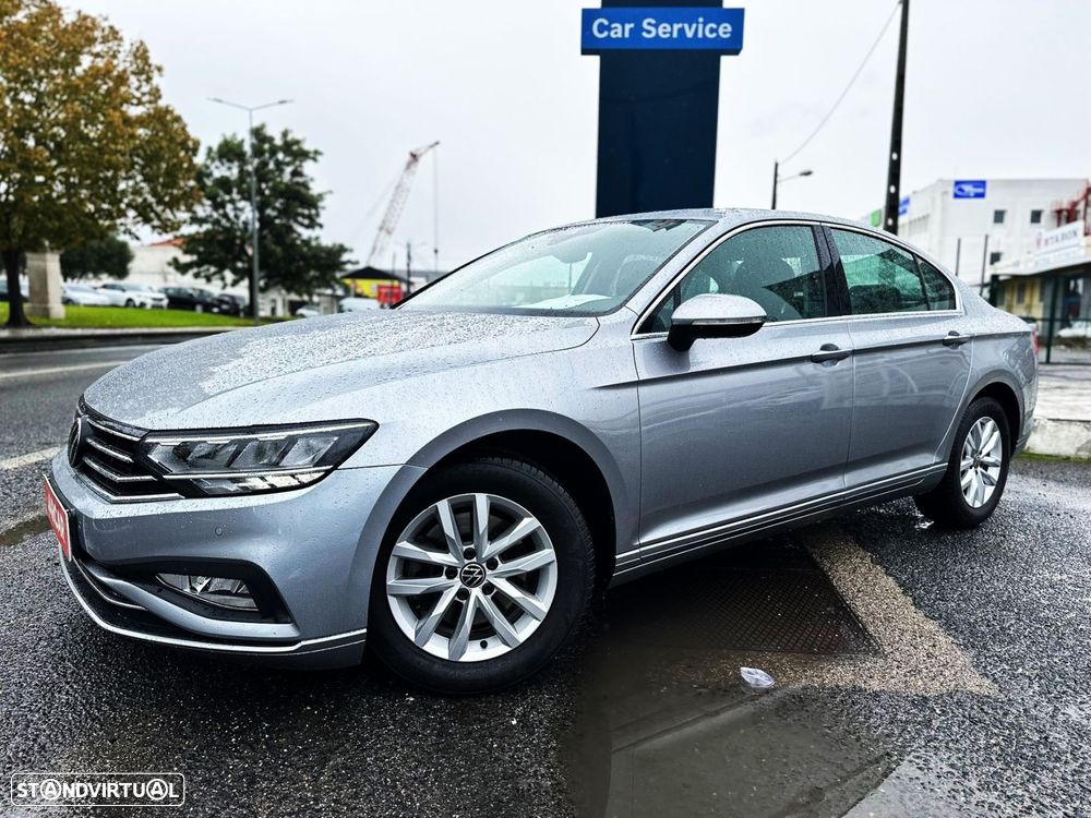 VW Passat 1.5 TSI Business - 1
