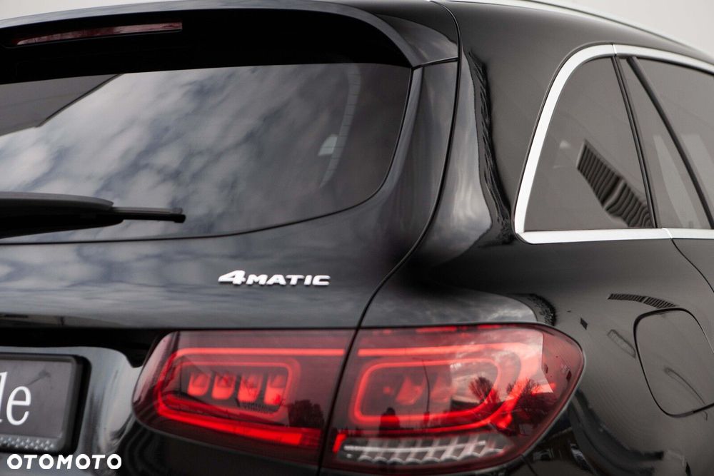 Mercedes-Benz GLC 200 d 4-Matic - 11