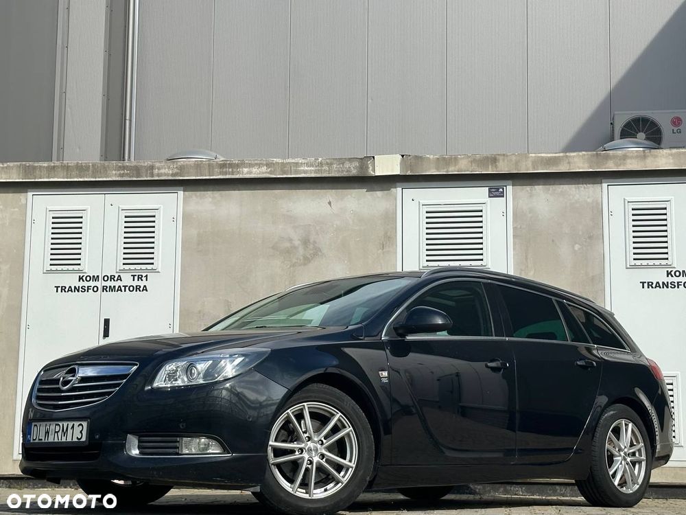 Opel Insignia 2.0 CDTI Sport - 12