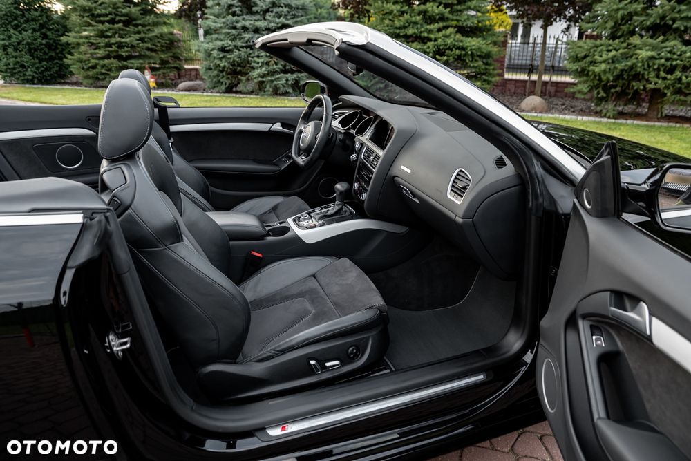 Audi A5 Cabrio 3.0 TFSI quattro S tronic - 22