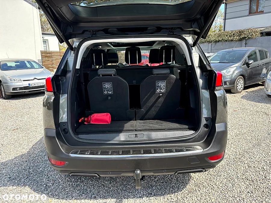 Peugeot 5008 BlueHDi 120 EAT6 Allure - 12