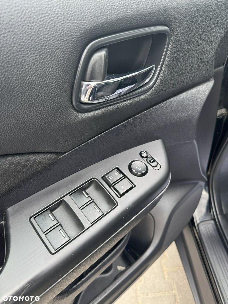 Honda CR-V - 14