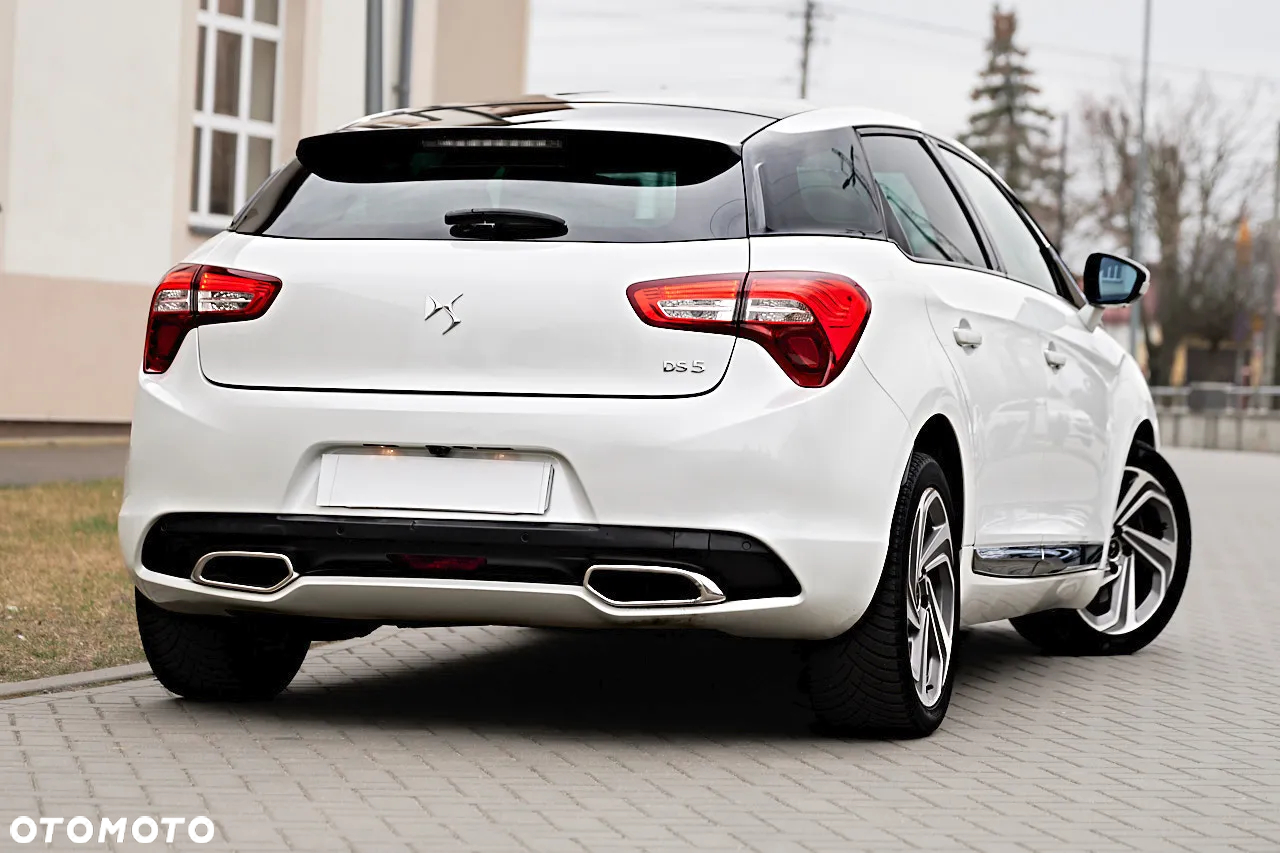 Citroën DS5 BlueHDi 150 Sport Chic - 10