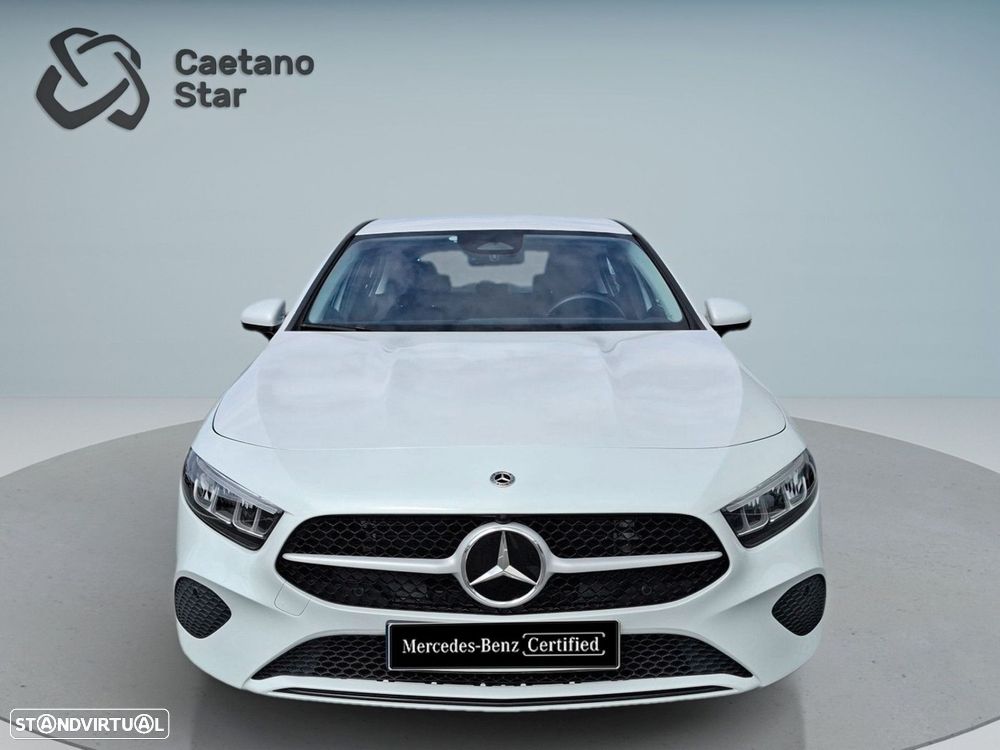 Mercedes-Benz A 200 Style Plus Aut. - 2