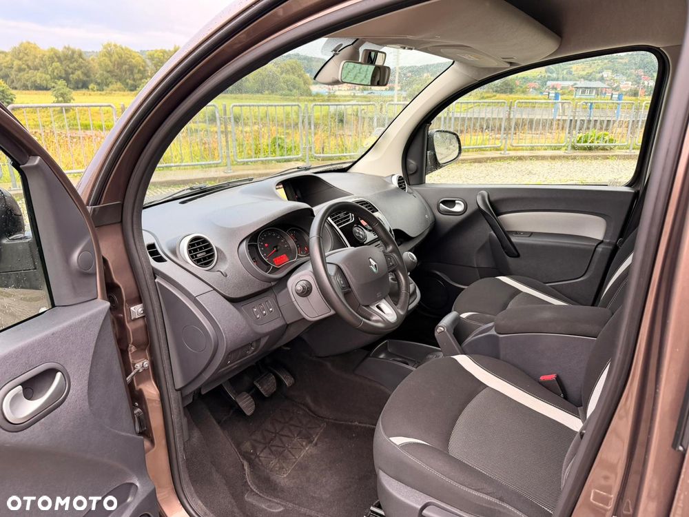 Renault Kangoo ENERGY dCi 110 FAP Start & Stop INTENS - 9