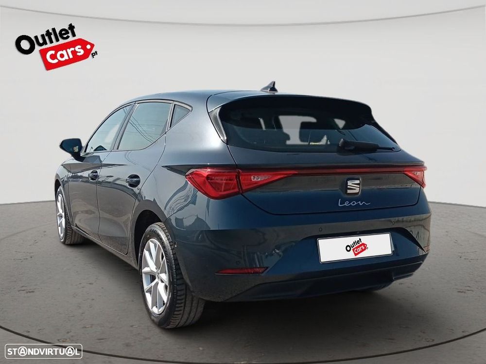 SEAT Leon 1.0 TSI Style - 4