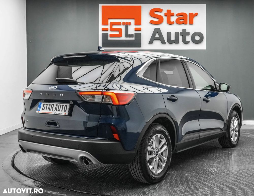 Ford Kuga 1.5 EcoBlue A8 FWD Titanium - 6