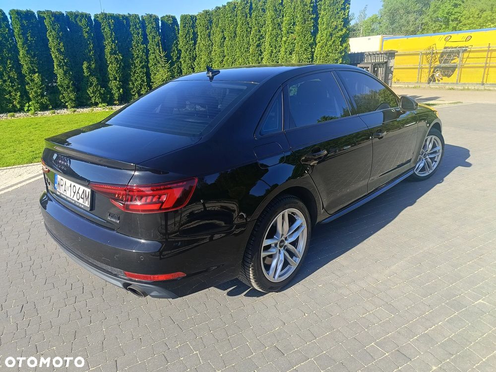 Audi A4 Limousine - 3