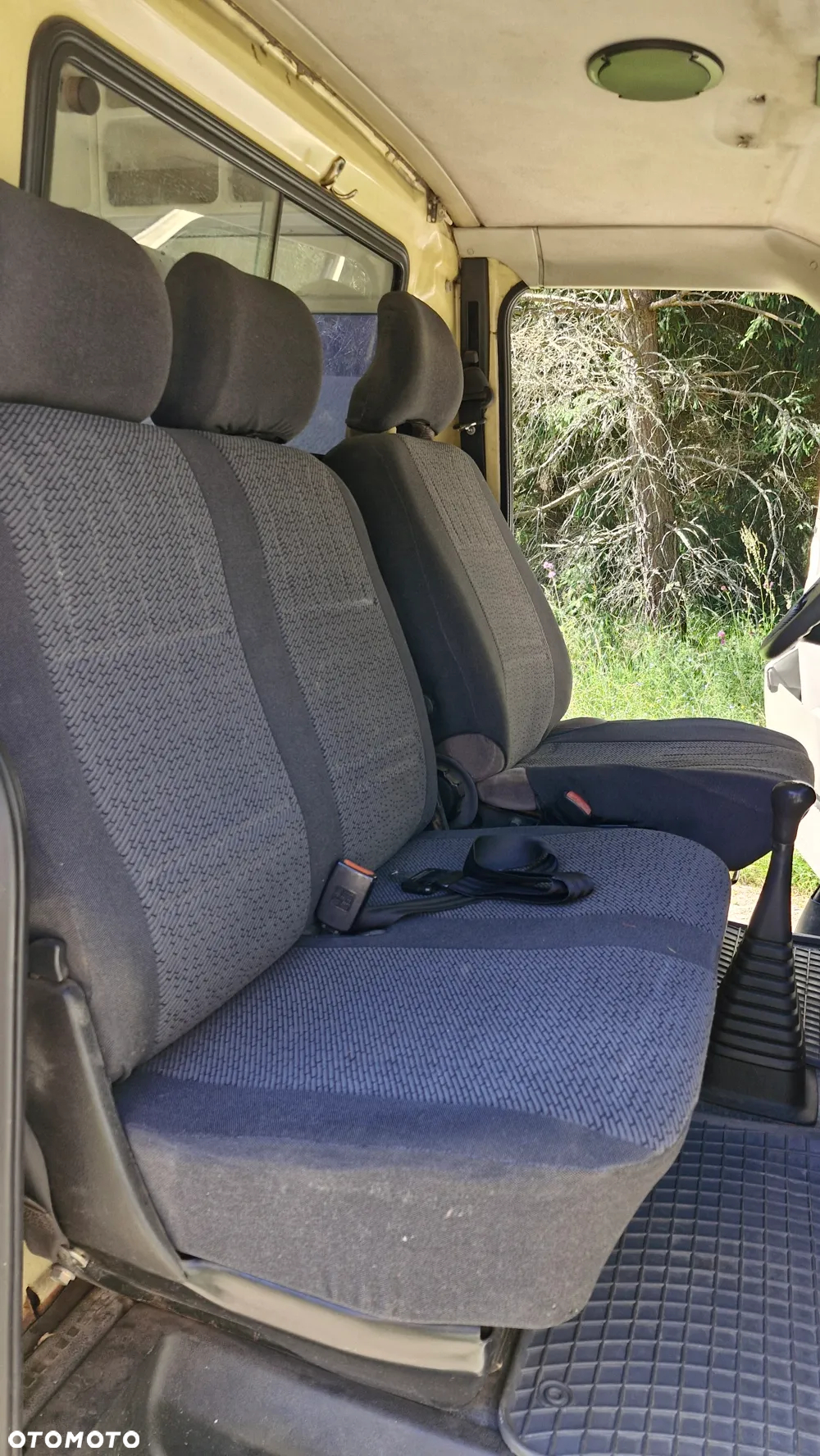 Volkswagen transporter T4 - 18