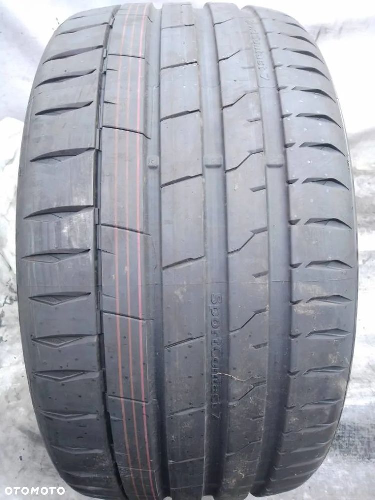 Continental SportContact7 285/35 ZR21 105Y 2024 - 1
