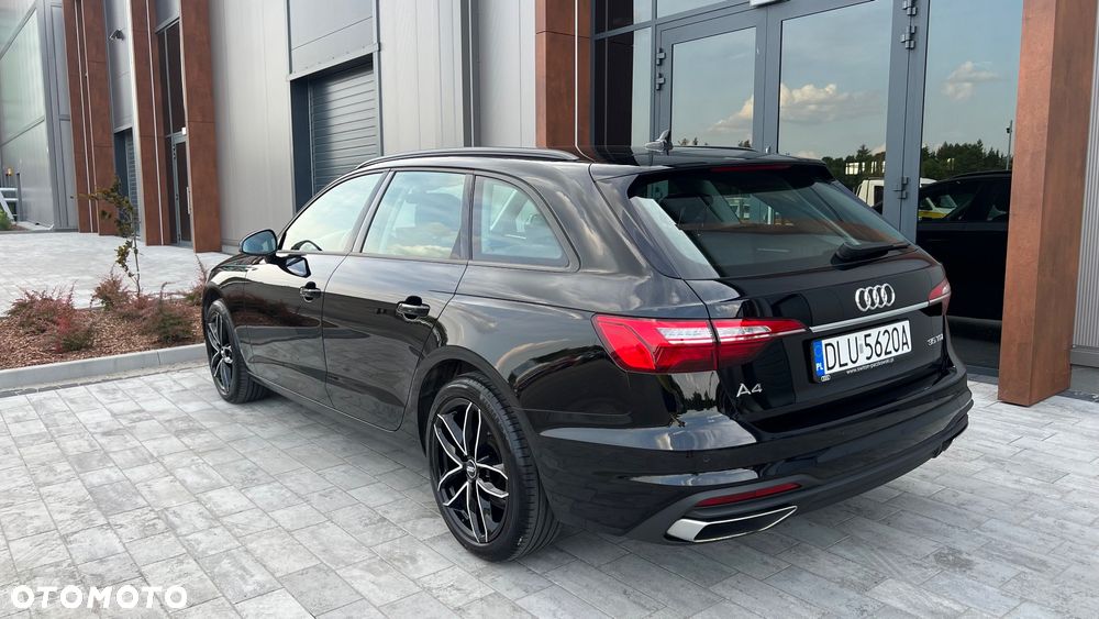 Audi A4 Avant 35 TDI mHEV Advanced S tronic - 3