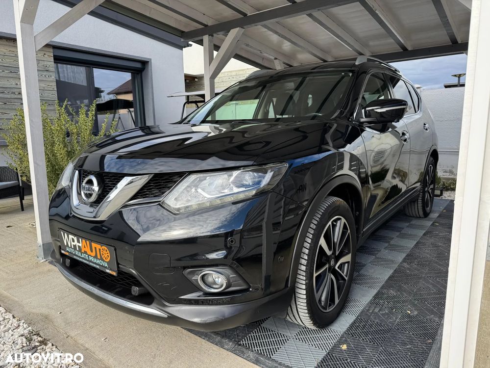 Nissan X-Trail 1.6L dCI Start/Stop XTRONIC Tekna Aut. - 13