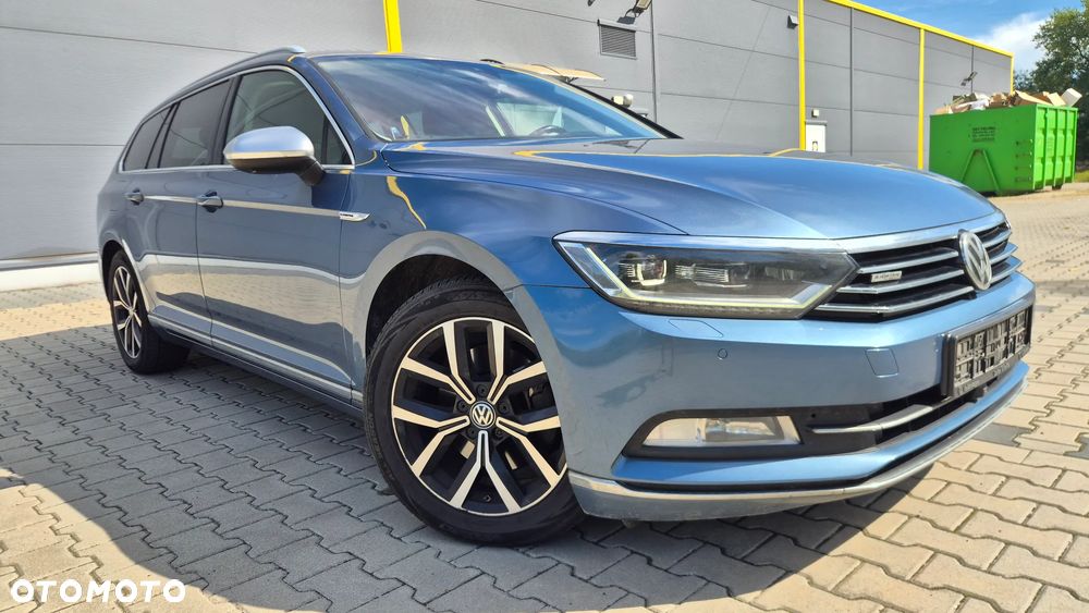 Volkswagen Passat Variant 2015 photo 2