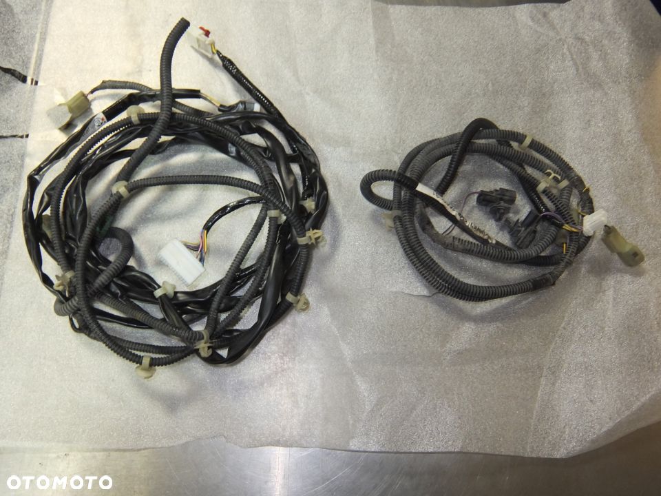 Honda CRV III 2007-12 WIAZKA PARKTRONIC OEM - 1