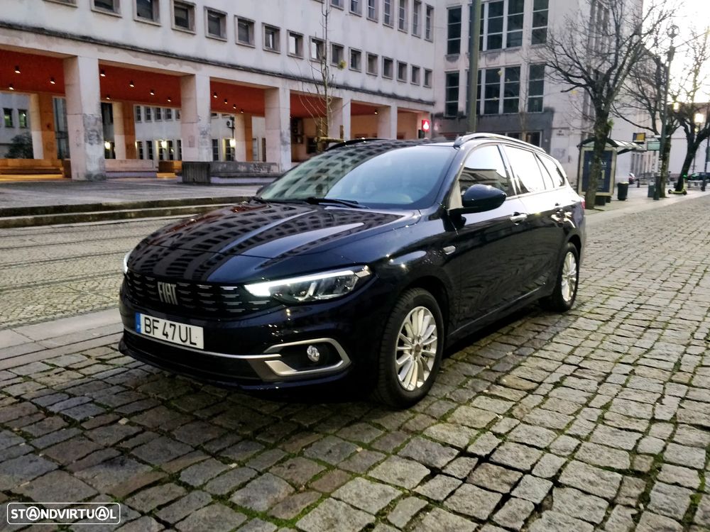 Fiat Tipo Station Wagon - 1