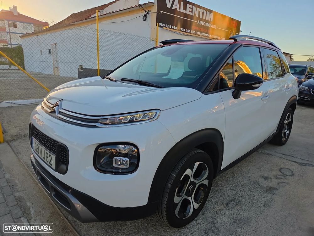 Citroën C3 Aircross 1.2 PureTech Shine - 12