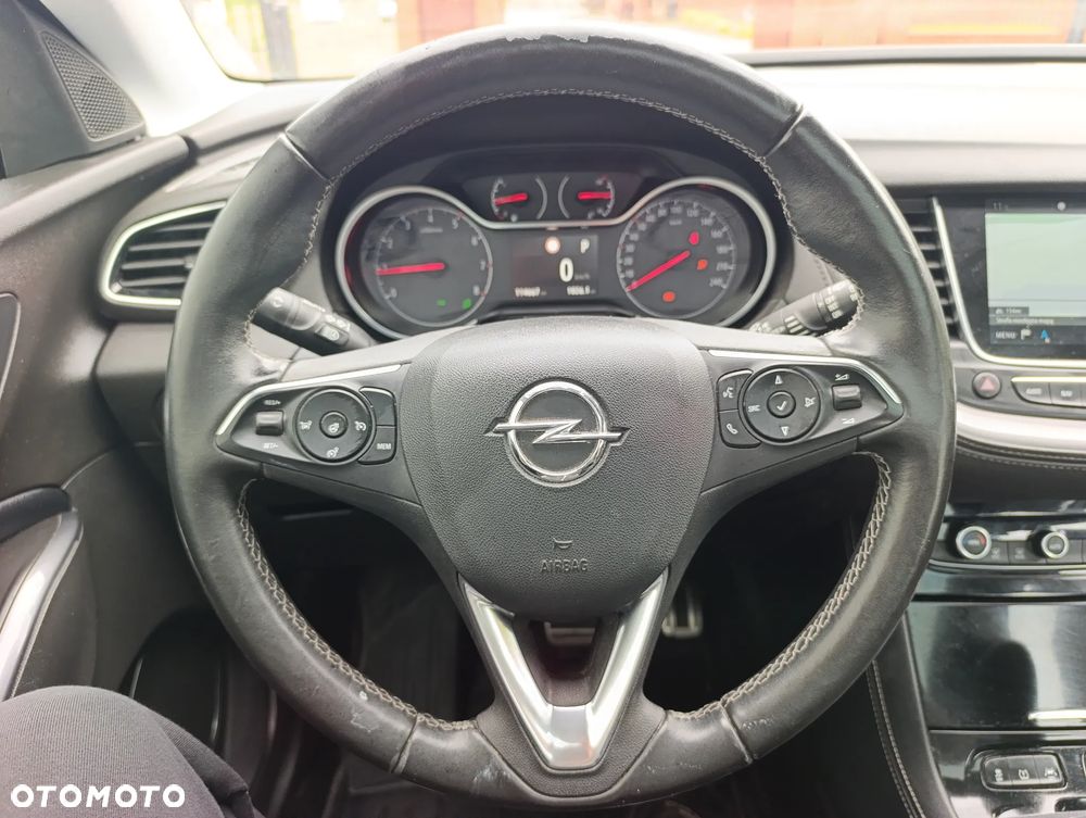 Opel Grandland X 1.2 T GPF Elegance S&S - 24