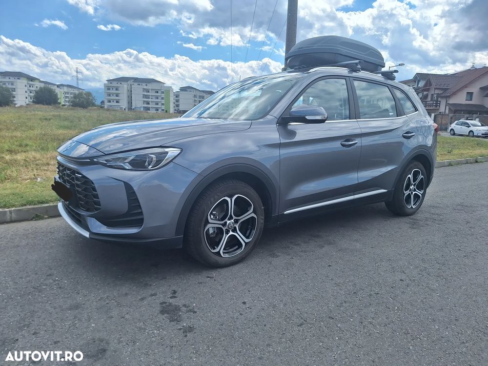 MG ZS HEV 1.5 GSI AT Excite - 2