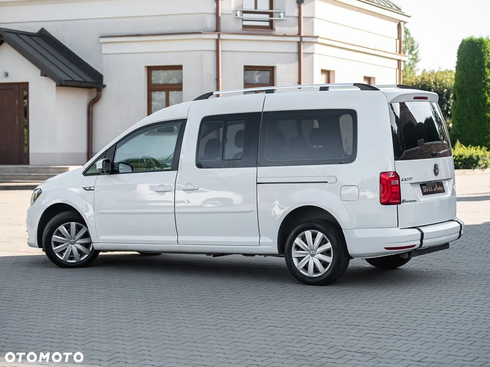 Volkswagen Caddy 2.0 (7-Si.) Maxi Join - 7