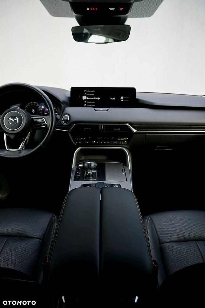 Mazda CX-60 2.5 PHEV Homura Plus AWD - 17