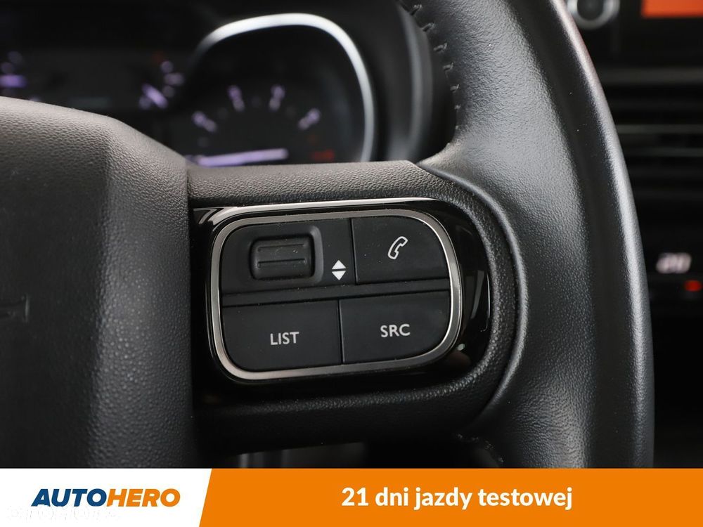 Citroën Berlingo M 1.2 PureTech Shine S&S - 26